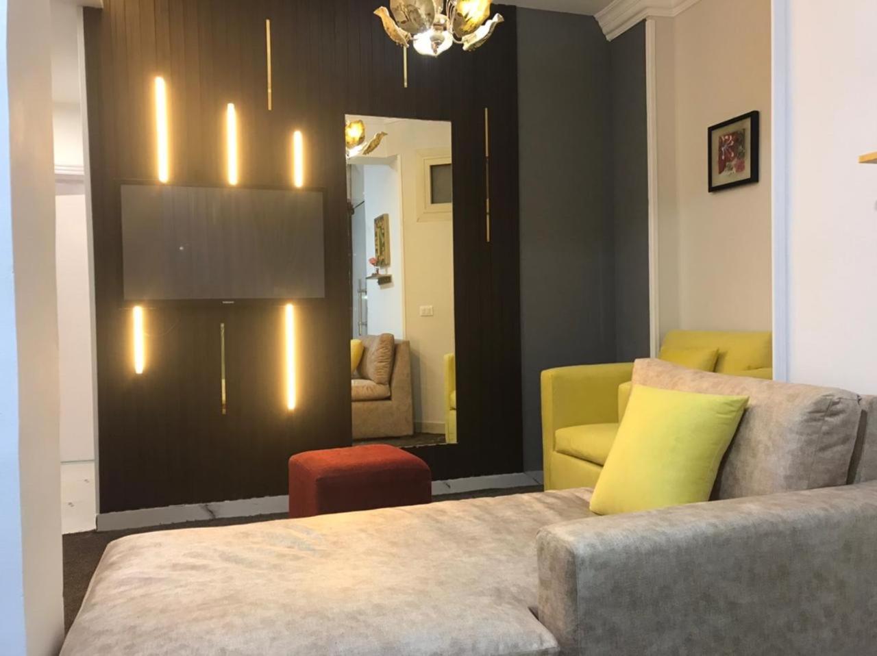 Naama Bay Apartment-Wifi Σαρμ Ελ Σέιχ Εξωτερικό φωτογραφία
