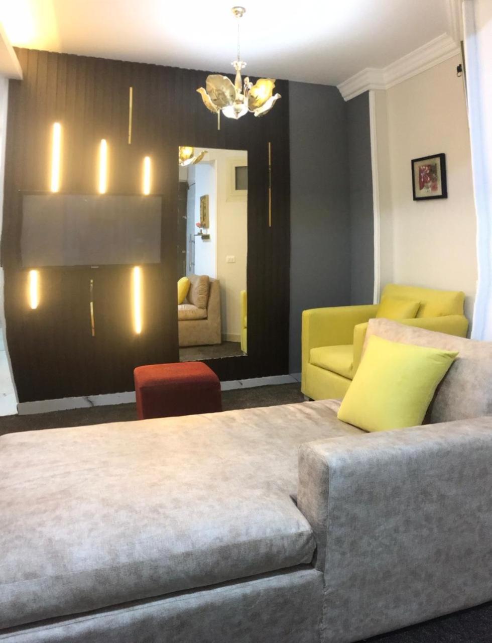 Naama Bay Apartment-Wifi Σαρμ Ελ Σέιχ Εξωτερικό φωτογραφία