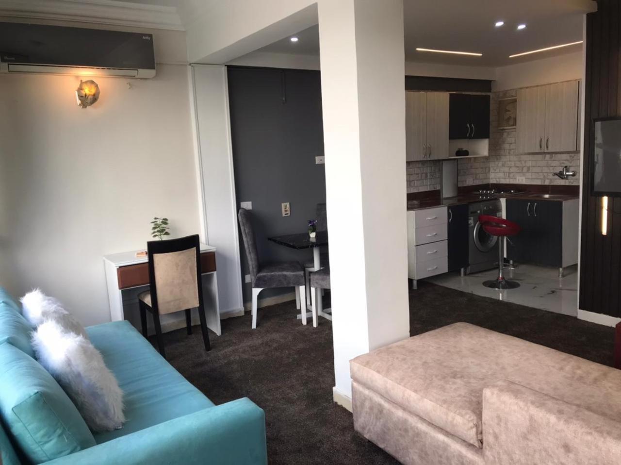 Naama Bay Apartment-Wifi Σαρμ Ελ Σέιχ Εξωτερικό φωτογραφία