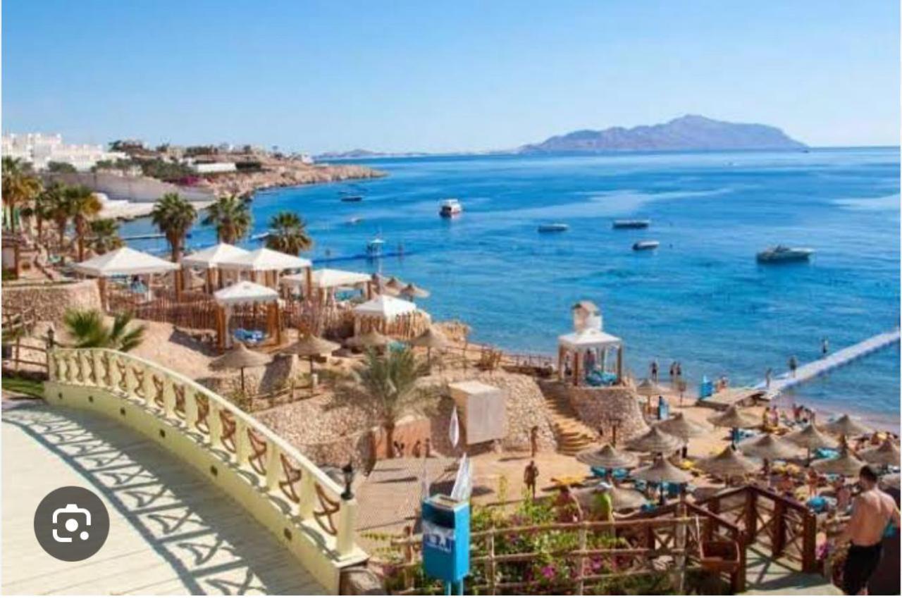 Naama Bay Apartment-Wifi Σαρμ Ελ Σέιχ Εξωτερικό φωτογραφία