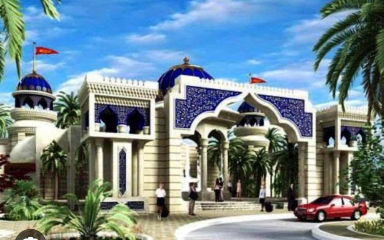 Naama Bay Apartment-Wifi Σαρμ Ελ Σέιχ Εξωτερικό φωτογραφία